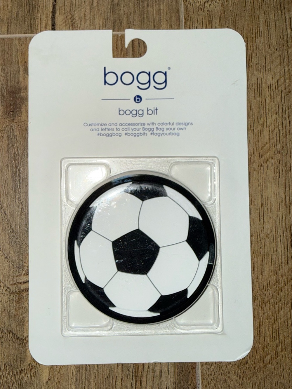 Bogg Bag Soccer Ball Bit